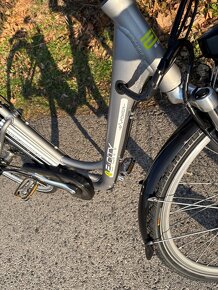 elektricky bicykel ebike - 3