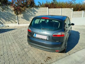 ford s max 1,8 - 3