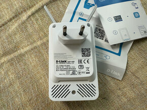 Predám wi-fi repeater D-Link DAP-1620 - 3