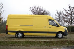 Mercedes-Benz Sprinter 319 CDI V6 Lang A3 RWD Automat (DPH) - 3