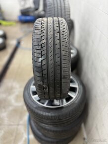 205/60 R16 originál VW DISKY + Pneu Pirelli letné - 3