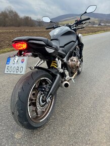 HONDA CB650R - 3