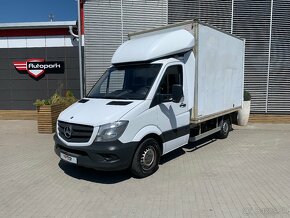 Mercedes-Benz Sprinter 2.2 CDi, 120KW, 316, DPH - 3