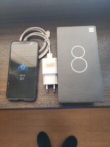 Predám používaný mobil Xiaomi 8 mi - 3