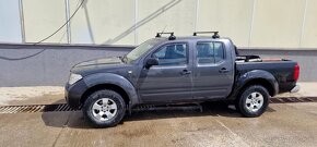 Nissan Navara D40 - 3