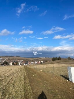 Stavebný pozemok na rekreačnú zástavbu, 1015 m2 - 3