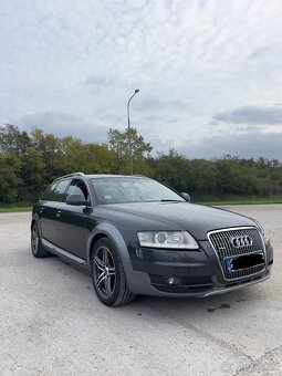 Audi A6 C6 allroad 4F - 3