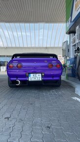 NISSAN SKYLINE GTR 32 - 3