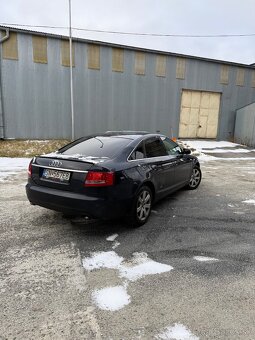 Audi A6 C6 - 3