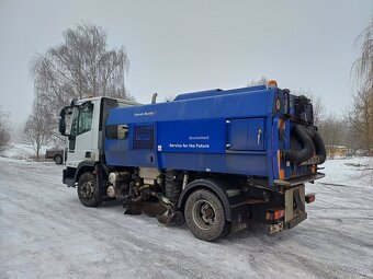 IVECO Eurocargo ML 75E16 SCARAB zametací - 3