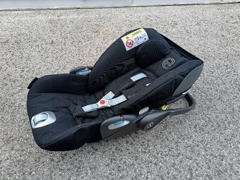 Cybex Cloud Z + Isofix základňa - 3