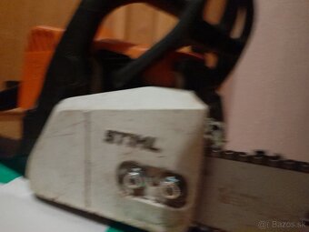 Predam tu to stihl 180 - 3