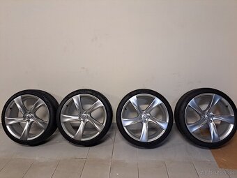 Disky R21, 63.4, 5X108, ET44.5 Volvo V90,S90 - 3