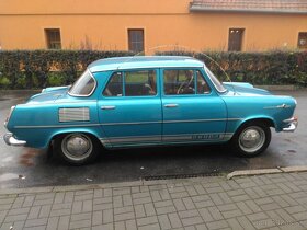 Škoda 1000MB 1968 - 3