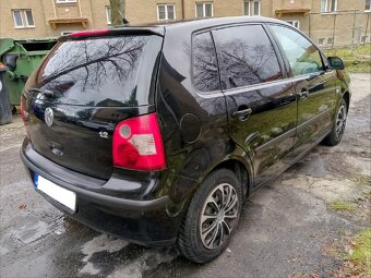 Volkswagen Polo 1, 2 HTP benzín - 3