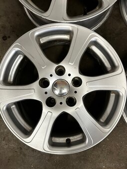 Alu sada 5x114.3 R16 6.5J - 3