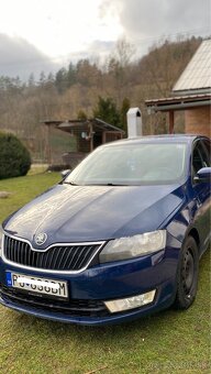 Škoda Rapid 1. 2 TSI, 2014 - 3