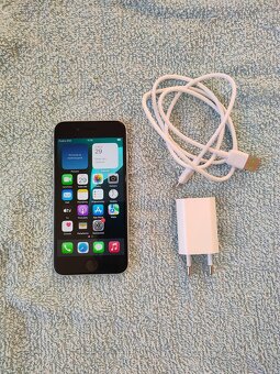 Apple iphone SE 2020 64GB white - 3