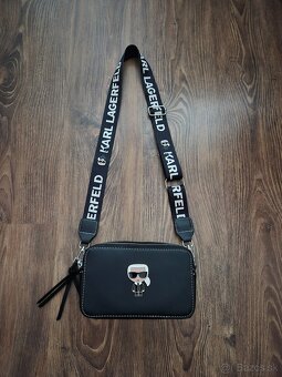 kabelka karl lagerfeld crossbody - 3