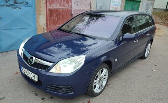 Opel Vectra combi  1,9TDI 88kw 2006 295000km - 3