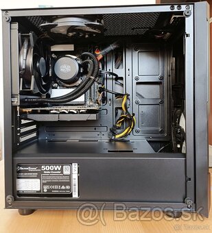 PC i7,16GB RAM,Grafika 2GB,SSD M2 + 2TB HDD... - 3