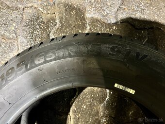 195/65R15 nové letné pneumatiky - 3