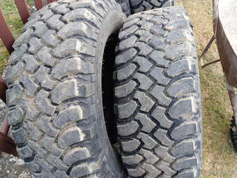 Pneu Dakar 235/70 r 16 - 3