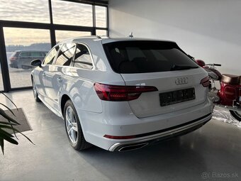 Audi A4 Avant 2.0 TDI S line  2019  226000km odpočet DPH - 3