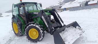 JOHN DEERE 6110 MC  top stav - 3