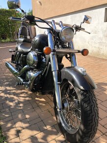 Honda Shadow 750 - 3