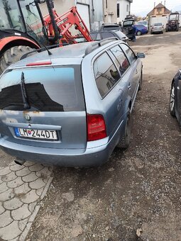 Škoda Octavia 1 1.9 TDI 66kw - 3