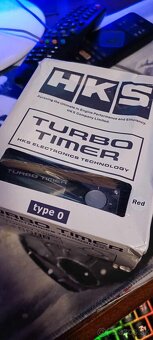 TURBO TIMER HKS - 3