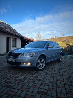 Škoda octavia II 1.6tdi - 3