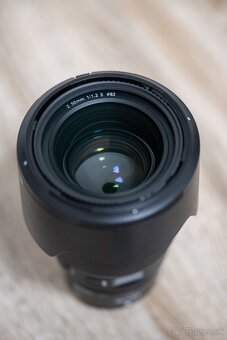 Nikon Z 50mm F1.2 - 3