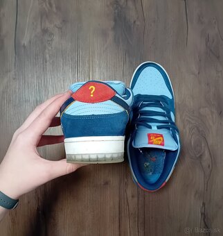 Nike Dunk sb- why so sad (dohodnutelná cena) - 3