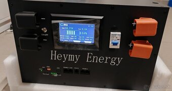 LiFePo 4 batéria 51.2V 280Ah EVE 14kw - 3