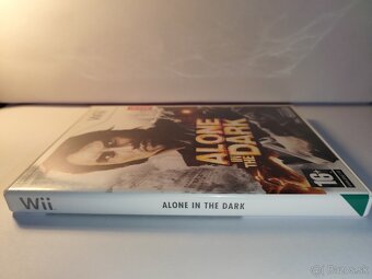 Alone in the dark Wii - 3