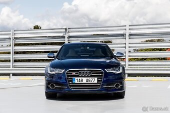 Audi S6 V8T se zakázkovým interiérem PRODEJ SPĚCHÁ - 3