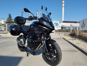 BMW F900XR - 3