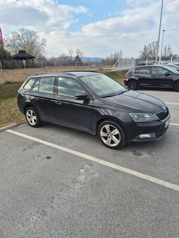 Škoda Fabia combi  Style 1,4 TDI 66kw - 3