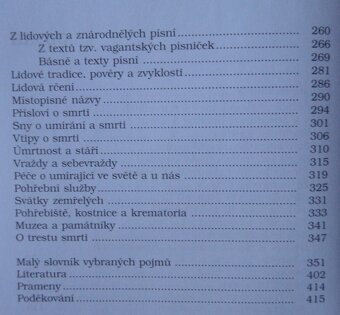 Co víme o smrti - Miroslav Sígl - 3