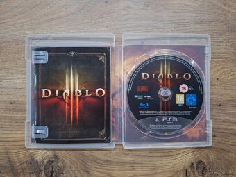 Hra na PS3 - Diablo 3 - 3