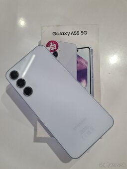 Samsung A55, 8/256GB - 3