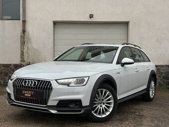 Audi A4 Allroad 2018 2.0 TDI - 3