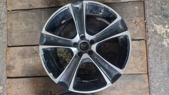 ALU elekrony 5x100r18 - 3