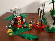 Lego Pirates Islanders - 6262, 6278 - 3