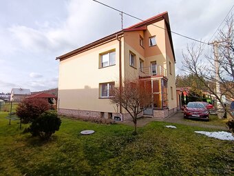 Dvojgeneračný rodinný dom s pozemkom /636 m2/, Staškov - 3