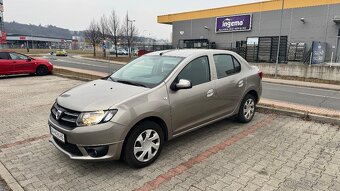 Dacia Logan 1.2 - 3