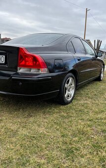 Volvo s60 2,4 benzin+lpg - 3