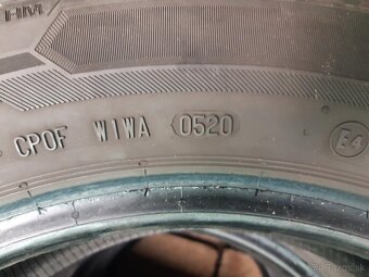 Letné pneumatiky BARUM  205/55 R16 - 3